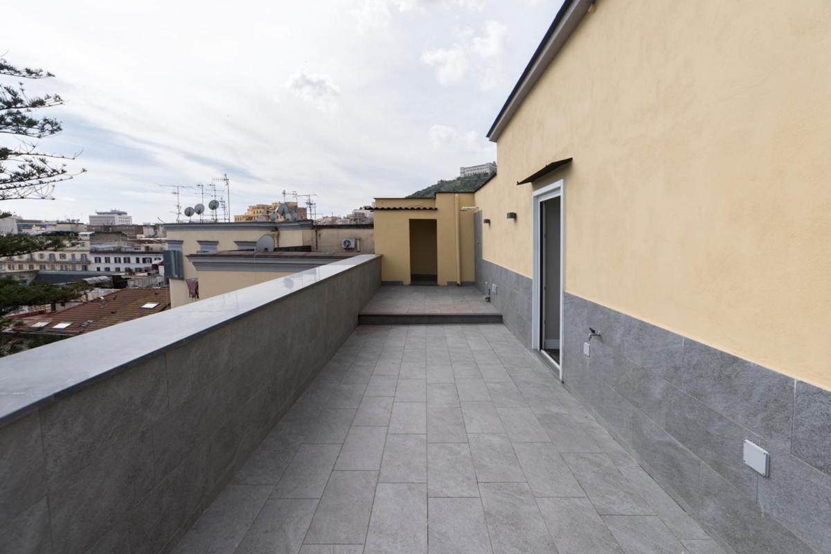 Residenza Trinita Maggiore Neapol Zewnętrze zdjęcie