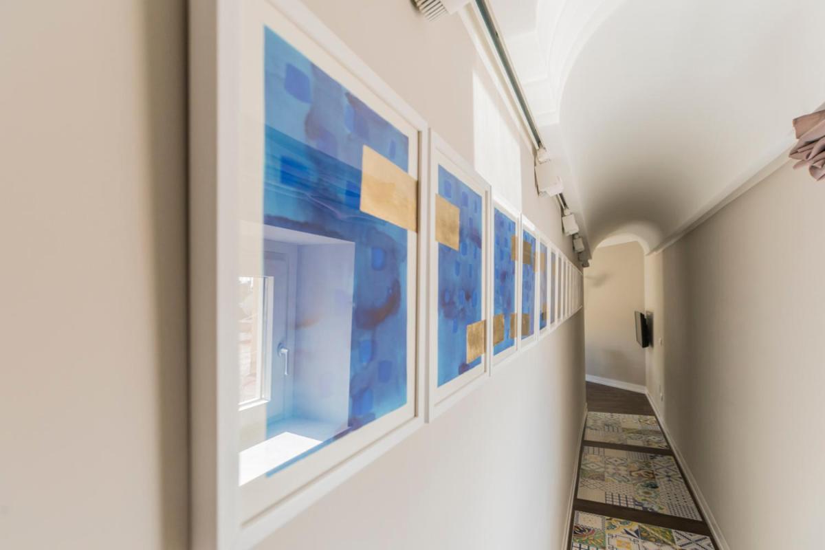 Residenza Trinita Maggiore Neapol Zewnętrze zdjęcie
