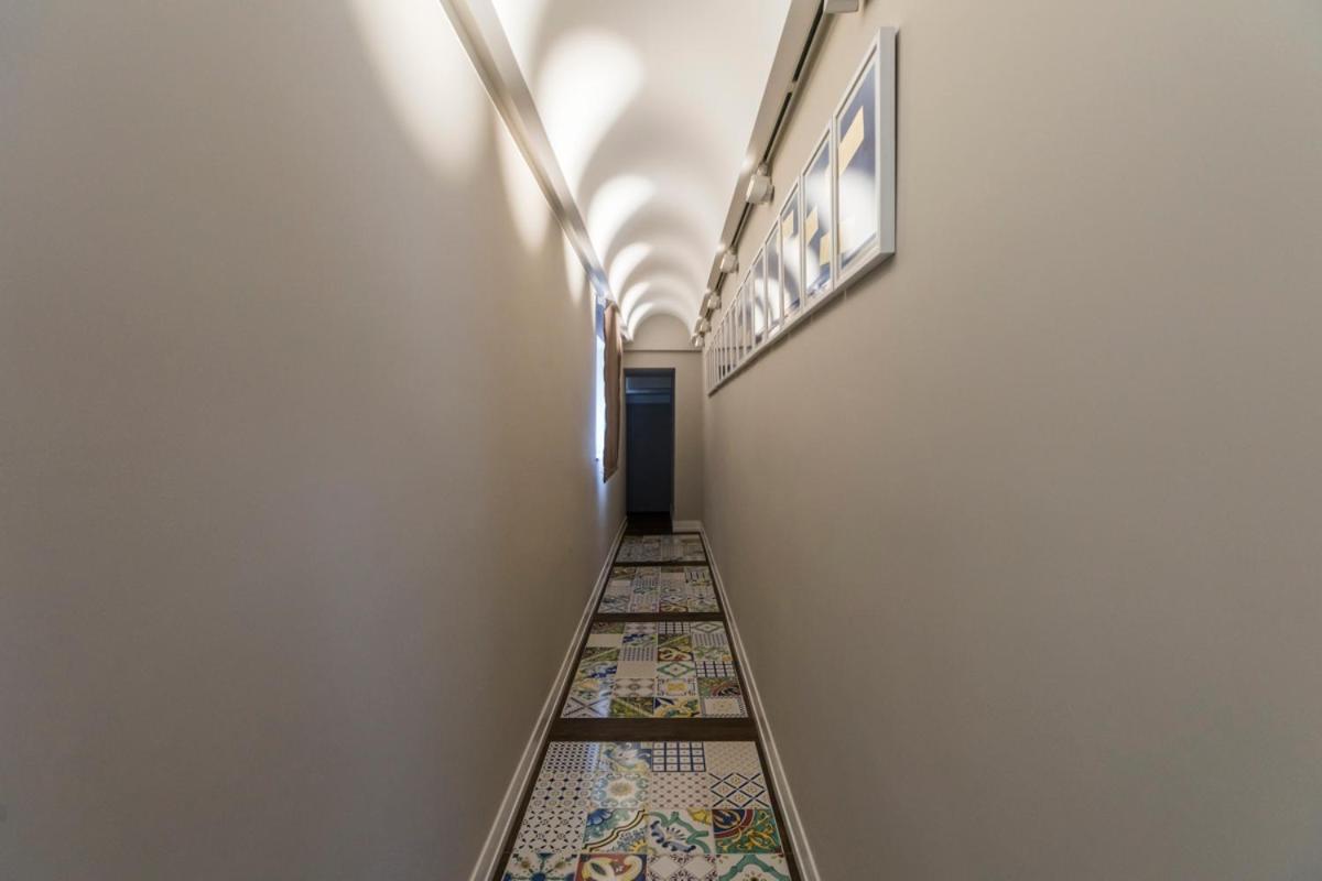 Residenza Trinita Maggiore Neapol Zewnętrze zdjęcie
