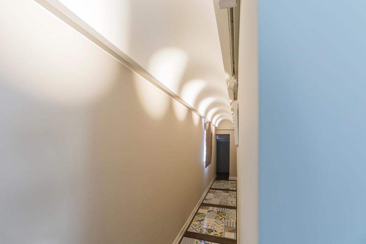 Residenza Trinita Maggiore Neapol Zewnętrze zdjęcie
