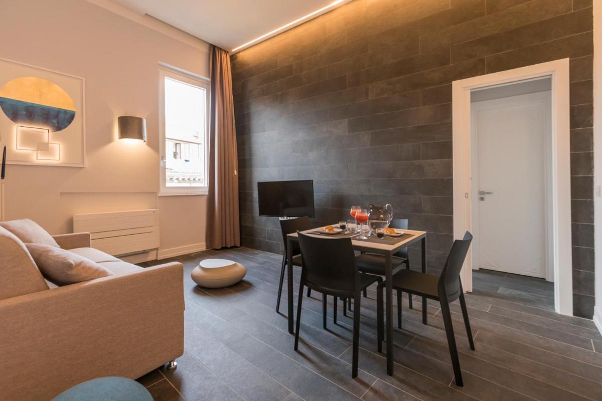 Residenza Trinita Maggiore Neapol Zewnętrze zdjęcie